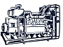 ГПУ АГП 400-Т400 с двигателем Cummins K19N-G3 
